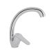 Смеситель для кухни Lidz Nicole 008F (k35) LDNIC008FCRM21877 Chrome