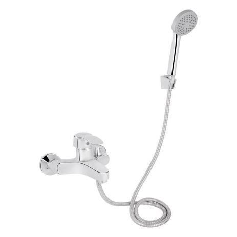 Смеситель для ванны Lidz Anny 006 (c душевым гарнитуром) (k40) LDANN006CRM35121 Chrome Смеситель для ванны Lidz Anny 006 (c душевым гарнитуром) (k40) LDANN006CRM35121 Chrome