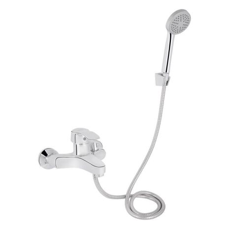 Смеситель для ванны Lidz Anny 006 (c душевым гарнитуром) (k40) LDANN006CRM35121 Chrome Смеситель для ванны Lidz Anny 006 (c душевым гарнитуром) (k40) LDANN006CRM35121 Chrome