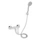 Смеситель для душа Lidz Anny 010 (с душевым гарнитуром) (k40) LDANN010CRM35124 Chrome