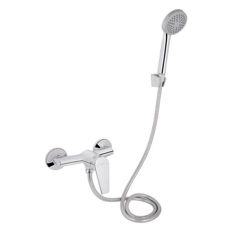 Смеситель для душа Lidz Gloria 010 (с душевым гарнитуром) (k35) LDGLO010CRM35101 Chrome Смеситель для душа Lidz Gloria 010 (с душевым гарнитуром) (k35) LDGLO010CRM35101 Chrome