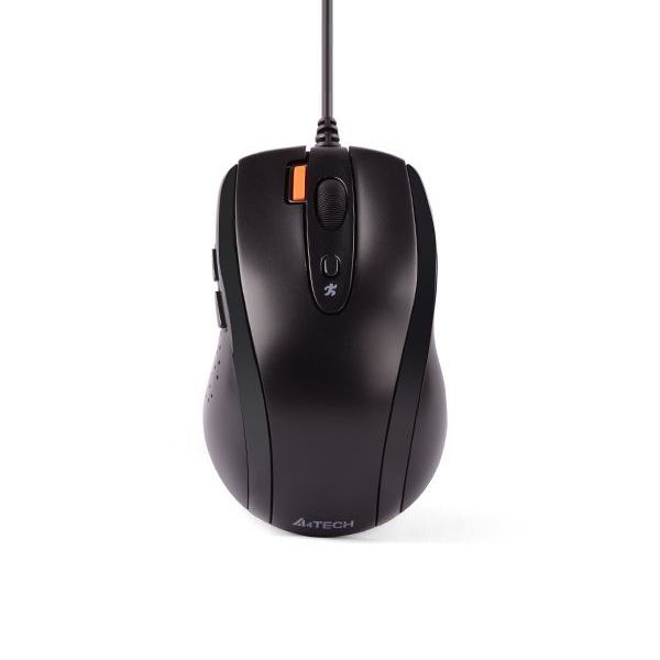 Мышь A4Tech N-70FXS Black Мышь A4Tech N-70FXS Black