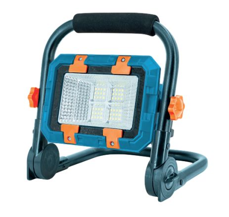 Аккумуляторный фонарь PROFI-TEC PLP1000 (без аккумулятора и зарядного устройства) Аккумуляторный фонарь PROFI-TEC PLP1000 (без аккумулятора и зарядного устройства)