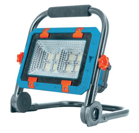 Аккумуляторный фонарь PROFI-TEC PLP1500 (без аккумулятора и зарядного устройства) Аккумуляторный фонарь PROFI-TEC PLP1500 (без аккумулятора и зарядного устройства)