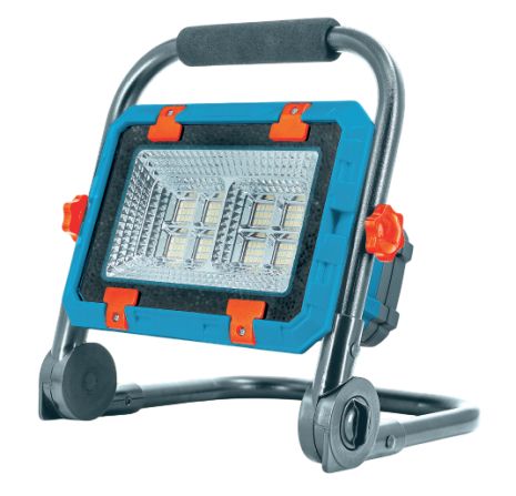 Аккумуляторный фонарь PROFI-TEC PLP1500 (без аккумулятора и зарядного устройства)