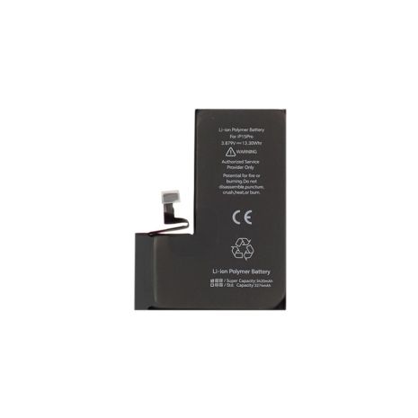 Акумулятор JCID для Apple iPhone 15 Pro (3420mAh), посилений (без помилки)