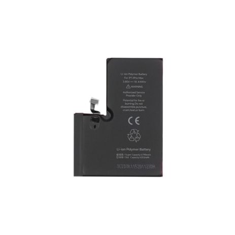Аккумулятор JCID для Apple iPhone 13 Pro Max (4790mAh), усиленный (без ошибки)