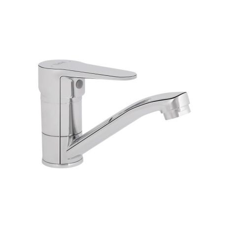 Смеситель для кухни Lidz Nicole 002M (k35) LDNIC002MCRM21879 Chrome