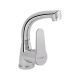 Смеситель для кухни Lidz Nicole 014F (k35) LDNIC014FCRM22009 Chrome