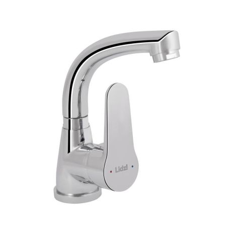Смеситель для кухни Lidz Nicole 014F (k35) LDNIC014FCRM22009 Chrome