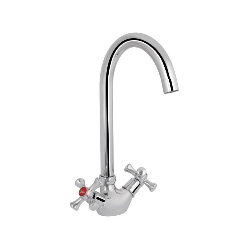 Смеситель для кухни Lidz Lamb 278F двухвентильный LDLAM278FCRM35071 Chrome Смеситель для кухни Lidz Lamb 278F двухвентильный LDLAM278FCRM35071 Chrome