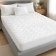 Наматрасник защитный IDEIA Nordic Comfort Luxe 180×200×35 см, стеганый, плотность 250 г/м² (8-34678) Наматрасник защитный IDEIA Nordic Comfort Luxe 180×200×35 см, стеганый, плотность 250 г/м² (8-34678)