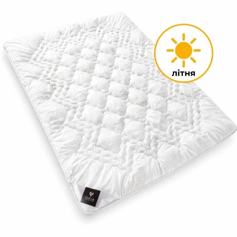 Одеяло летнее IDEIA Air Dream Classic 200×220 см, антиаллергенное, плотность 150 г/м² (8-11753*001)