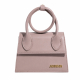 Жіноча сумка Jacquemus 3006 крос-боді бежева Жіноча сумка Jacquemus 3006 крос-боді бежева