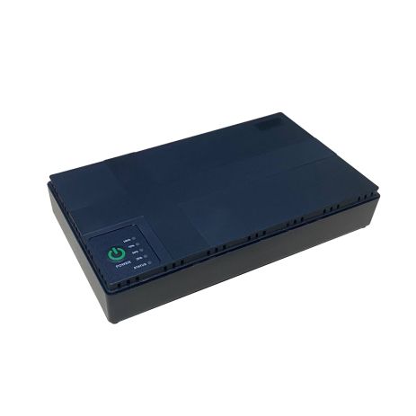 ИБП (UPS) для роутера DCSL-1036PC 36W, 20000mAh 5/9/12V Black | Для питания устройств от DC (GPON, ONU, IP-камера и др.) ИБП (UPS) для роутера DCSL-1036PC 36W, 20000mAh 5/9/12V Black | Для питания устройств от DC (GPON, ONU, IP-камера и др.)