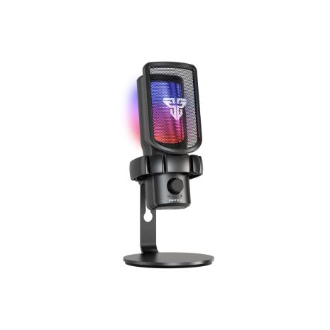 Мікрофон Для Стриму FANTECH WMCX01 Leviosa Wave Чорний