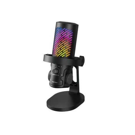 Мікрофон Для Стриму FANTECH MCX04 Leviosa Aura Чорний
