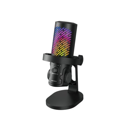 Микрофон Для Стрима FANTECH MCX04 Leviosa Aura Черный