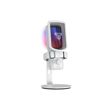 Мікрофон Для Стриму FANTECH WMCX01 Leviosa Wave Білий