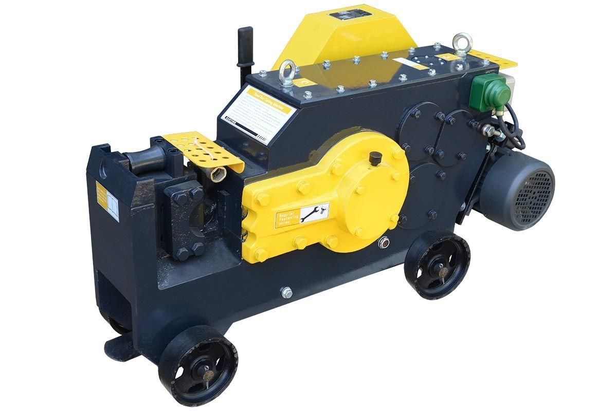 Станок для резки арматуры MAST Bautechnik GQ50 Станок для резки арматуры MAST Bautechnik GQ50