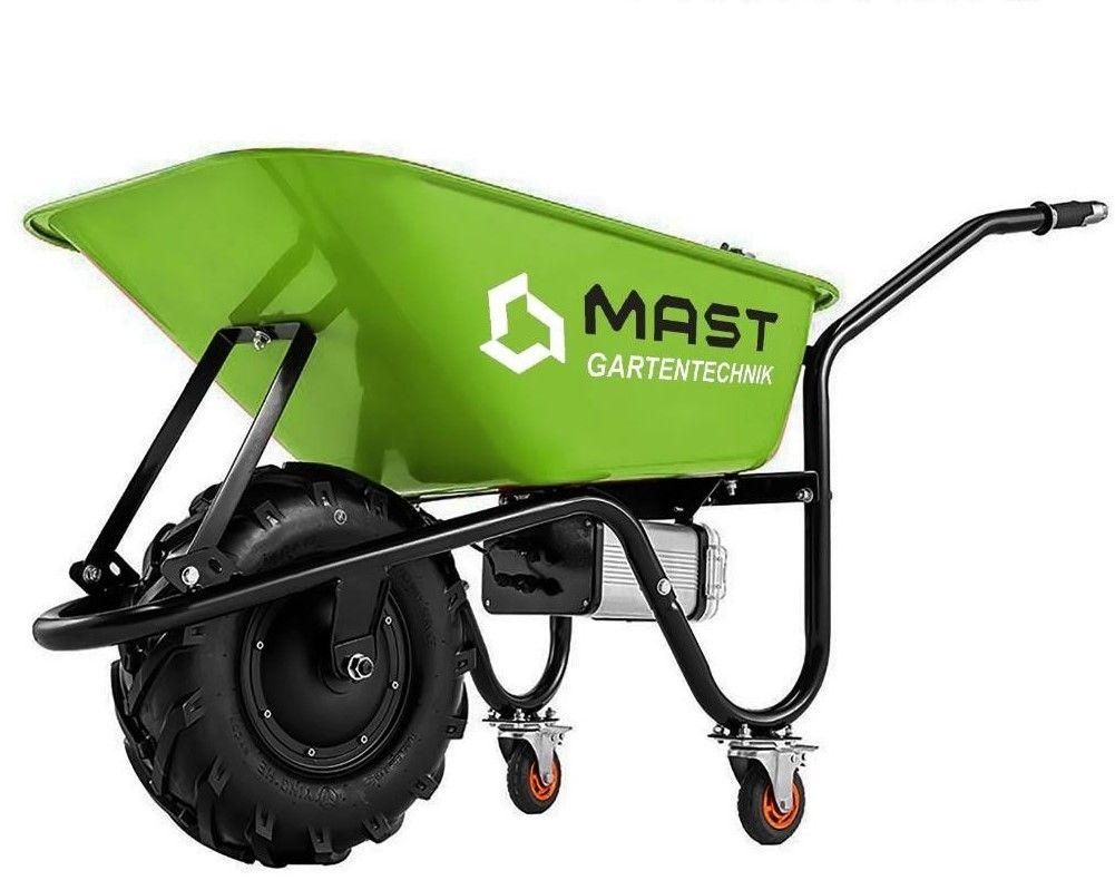 Акумуляторна тачка MAST EWB 150G Акумуляторна тачка MAST EWB 150G