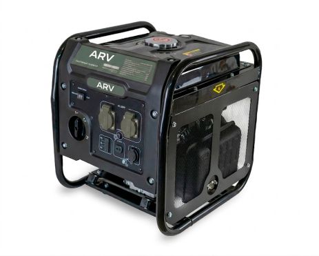 Инверторный бензиновый генератор ARV EYG3800iDF ГАЗ/БЕНЗИН (3.3 кВт открытого типа) Инверторный бензиновый генератор ARV EYG3800iDF ГАЗ/БЕНЗИН (3.3 кВт открытого типа)