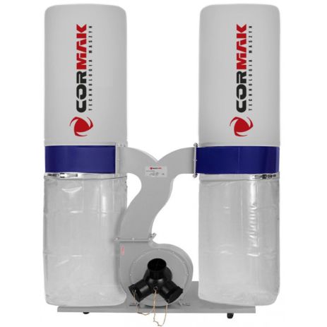 Вытяжка для стружки CORMAK FM300S Вытяжка для стружки CORMAK FM300S