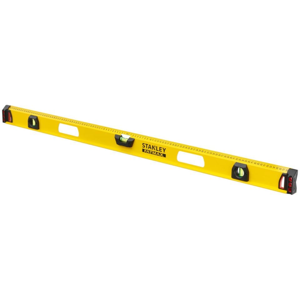 Рівень STANLEY FatMax I Beam 1-43-555, 120 см Рівень STANLEY FatMax I Beam 1-43-555, 120 см