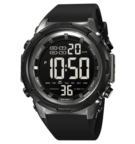 Часы наручные 1845TN SKMEI, TITANIUM Часы наручные 1845TN SKMEI, TITANIUM