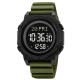 Годинник наручний 2357AG SKMEI, ARMY GREEN