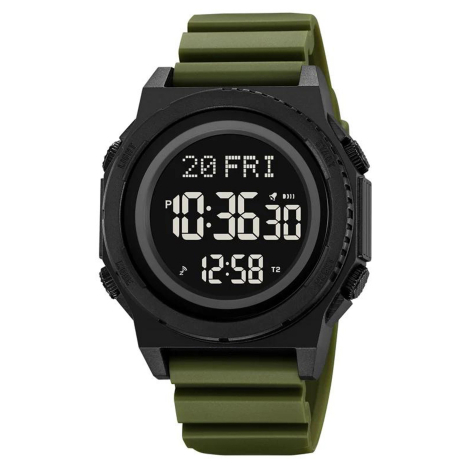 Годинник наручний 2357AG SKMEI, ARMY GREEN Годинник наручний 2357AG SKMEI, ARMY GREEN