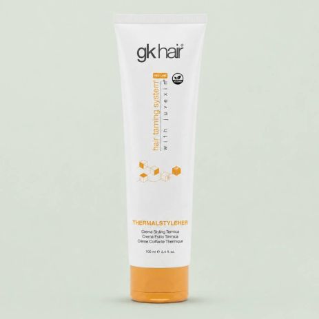Захисний крем GKhair (Global Keratin) Hair Thermal Style Her для укладки волосся, 100 мл Захисний крем GKhair (Global Keratin) Hair Thermal Style Her для укладки волосся, 100 мл