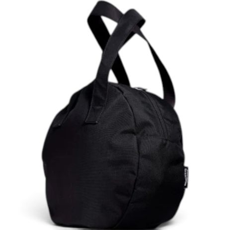 Спортивная сумка USVIT Sport Circle 14 л круглая через плечо Cordura 1000D черная (67112)