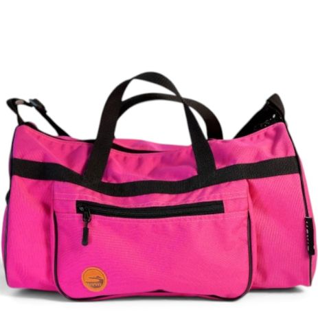 Спортивная сумка USVIT Flash Move Barbie S 19 л женская Cordura 1000D розовая (67082)