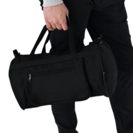 Спортивная сумка USVIT Flash Move S 19 л для тренировок Cordura 1000D черная (67459) Спортивная сумка USVIT Flash Move S 19 л для тренировок Cordura 1000D черная (67459)