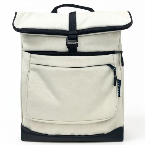 Рюкзак-роллтоп USVIT Frog flap 20–30 л Cordura 1000D для ноутбука, белый (62178) Рюкзак-роллтоп USVIT Frog flap 20–30 л Cordura 1000D для ноутбука, белый (62178)
