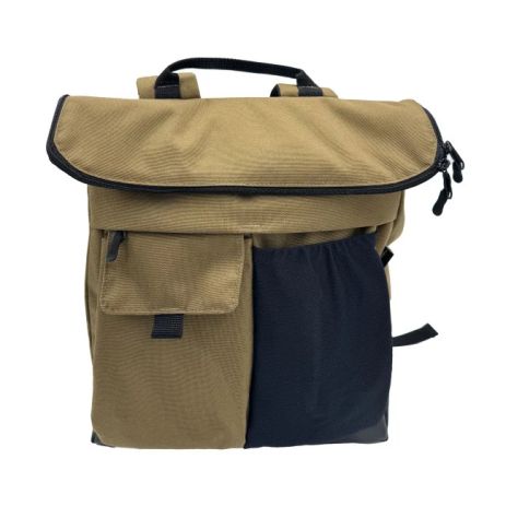 Рюкзак-роллтоп USVIT OFFSET 20,8 л Cordura 1000D для ноутбука, койот (62499)