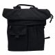 Рюкзак-роллтоп USVIT OFFSET 20,8 л Cordura 1000D для ноутбука, черный (62498)