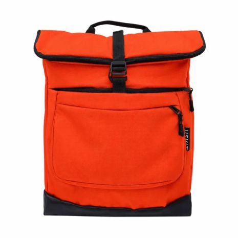 Рюкзак-роллтоп USVIT Frog flap 20–30 л Cordura 1000D для ноутбука, оранжевый (62490) Рюкзак-роллтоп USVIT Frog flap 20–30 л Cordura 1000D для ноутбука, оранжевый (62490)