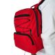 Рюкзак USVIT Travel для ноутбука Cordura 500D, водонепроницаемая молния, красный (65118)