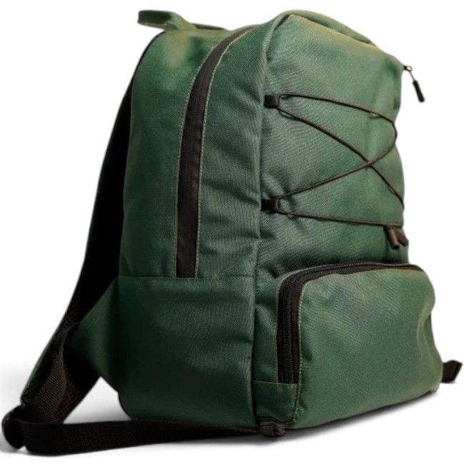 Рюкзак USVIT Travel для ноутбука Cordura 500D, водонепроницаемая молния, зеленый (65067) Рюкзак USVIT Travel для ноутбука Cordura 500D, водонепроницаемая молния, зеленый (65067)
