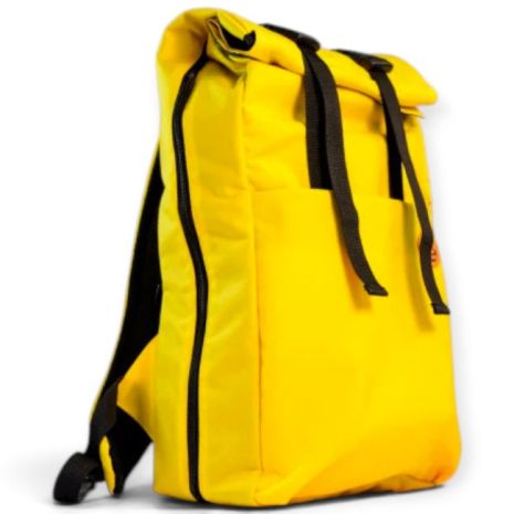 Рюкзак-роллтоп USVIT Roll-Transformer Classic 16–35 л для ноутбука Cordura 1000D, желтый (62076) Рюкзак-роллтоп USVIT Roll-Transformer Classic 16–35 л для ноутбука Cordura 1000D, желтый (62076)