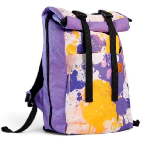 Рюкзак-роллтоп USVIT Roll-Transformer Splashes PopViolet 16–35 л для ноутбука Cordura 1000D (62077) Рюкзак-роллтоп USVIT Roll-Transformer Splashes PopViolet 16–35 л для ноутбука Cordura 1000D (62077)