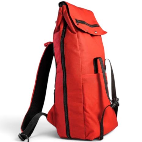 Рюкзак-роллтоп USVIT Roll-Transformer Classic 16–35 л для ноутбука Cordura 1000D, красный (62075) Рюкзак-роллтоп USVIT Roll-Transformer Classic 16–35 л для ноутбука Cordura 1000D, красный (62075)