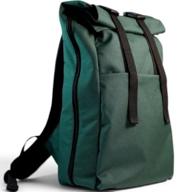 Рюкзак-роллтоп USVIT Roll-Transformer Classic 16–35 л для ноутбука Cordura 1000D, зеленый (62079) Рюкзак-роллтоп USVIT Roll-Transformer Classic 16–35 л для ноутбука Cordura 1000D, зеленый (62079)