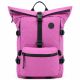 Рюкзак-роллтоп USVIT Nomad 20–30 л для ноутбука 15–17″ со съемной сумкой, розовый (62400)