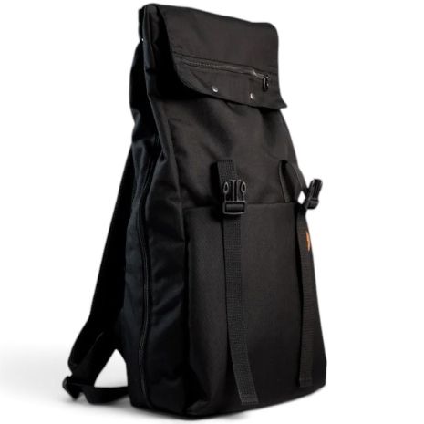 Рюкзак-роллтоп USVIT Roll-Transformer Classic 16–35 л для ноутбука Cordura 1000D, черный (62080) Рюкзак-роллтоп USVIT Roll-Transformer Classic 16–35 л для ноутбука Cordura 1000D, черный (62080)