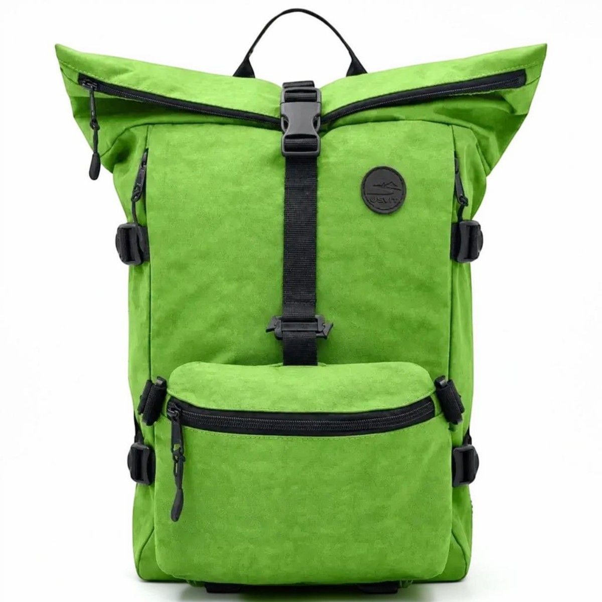 Рюкзак-роллтоп USVIT Nomad 20–30 л для ноутбука 15–17″ со съемной сумкой, зеленый (62399) Рюкзак-роллтоп USVIT Nomad 20–30 л для ноутбука 15–17″ со съемной сумкой, зеленый (62399)
