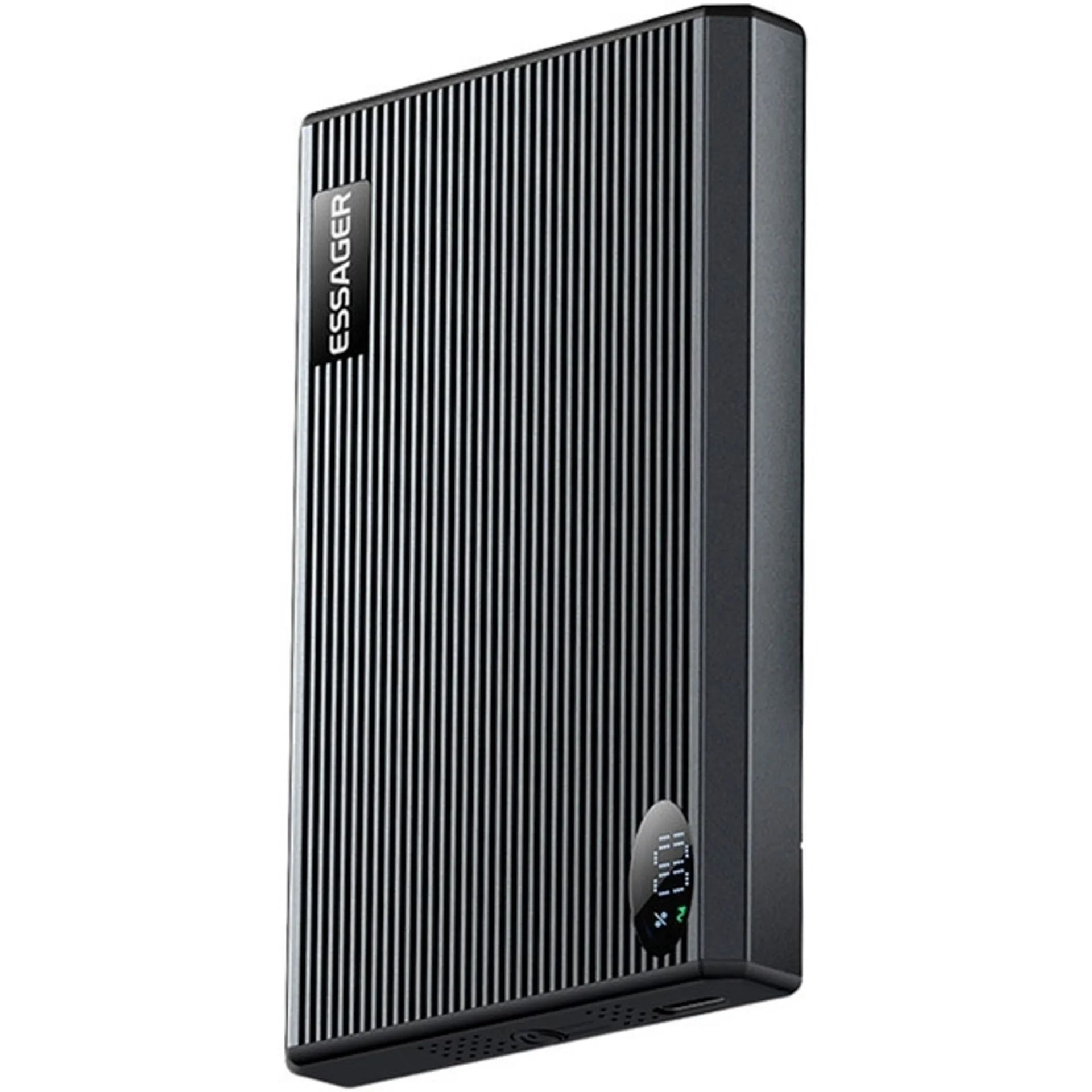 Power Bank Essager Shining Magnetic 10000mAh 20W black (EDY1W-SY0G-Z) UA UCRF Power Bank Essager Shining Magnetic 10000mAh 20W black (EDY1W-SY0G-Z) UA UCRF