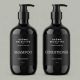 Набор Aroma Selective Smoke Pеpper DUO-L парфюмированный шампунь и кондиционер для всех типов волос, 2х500 мл